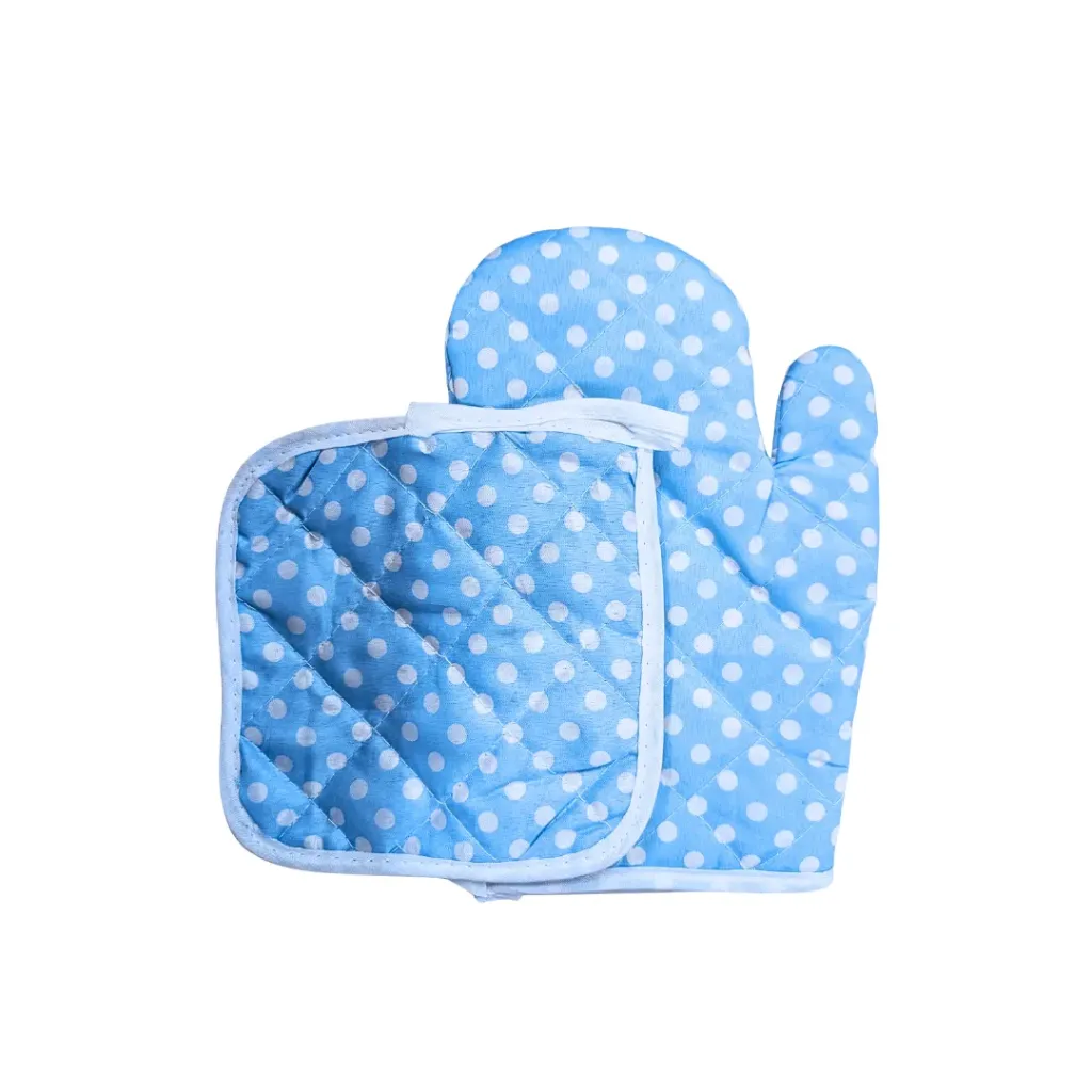 Pot Pad Heat Proof Gloves