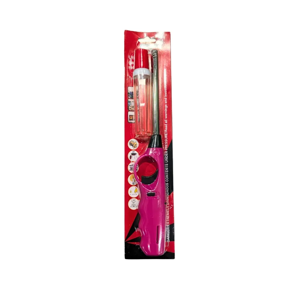 Pressing Refill Lighter