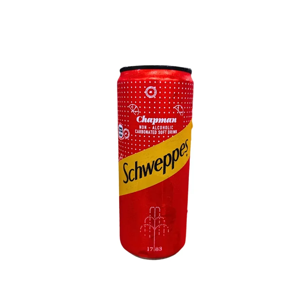 Schweppes Chapman (Can)