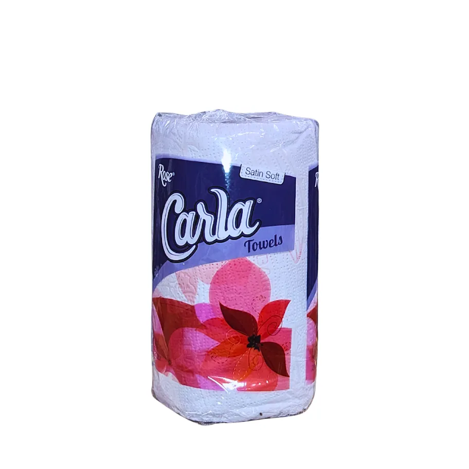 Rose Carla Kitchen Towel