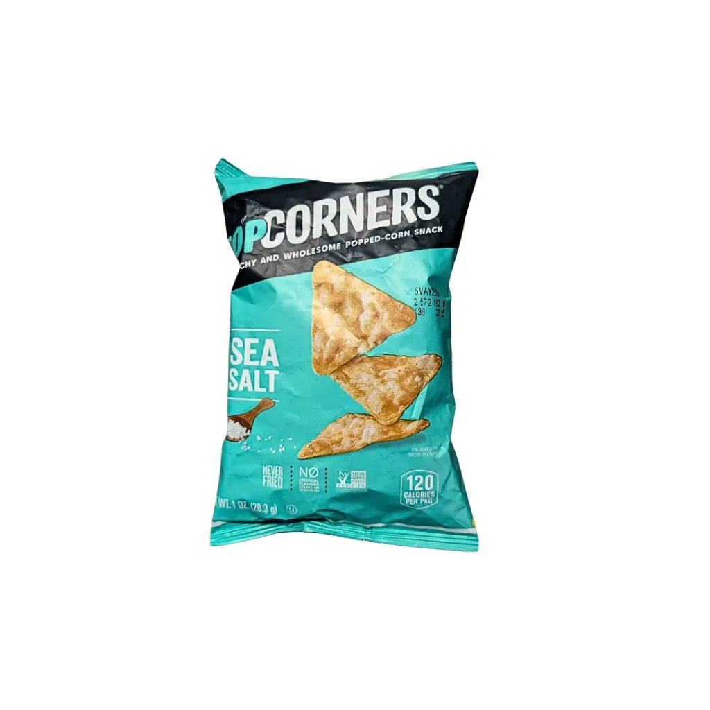 Popcorners - Sea Salt
