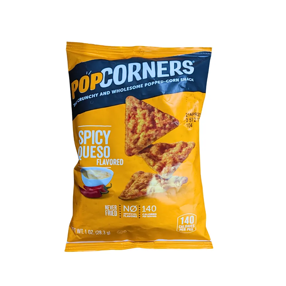 Popcorners - Spicy Queso