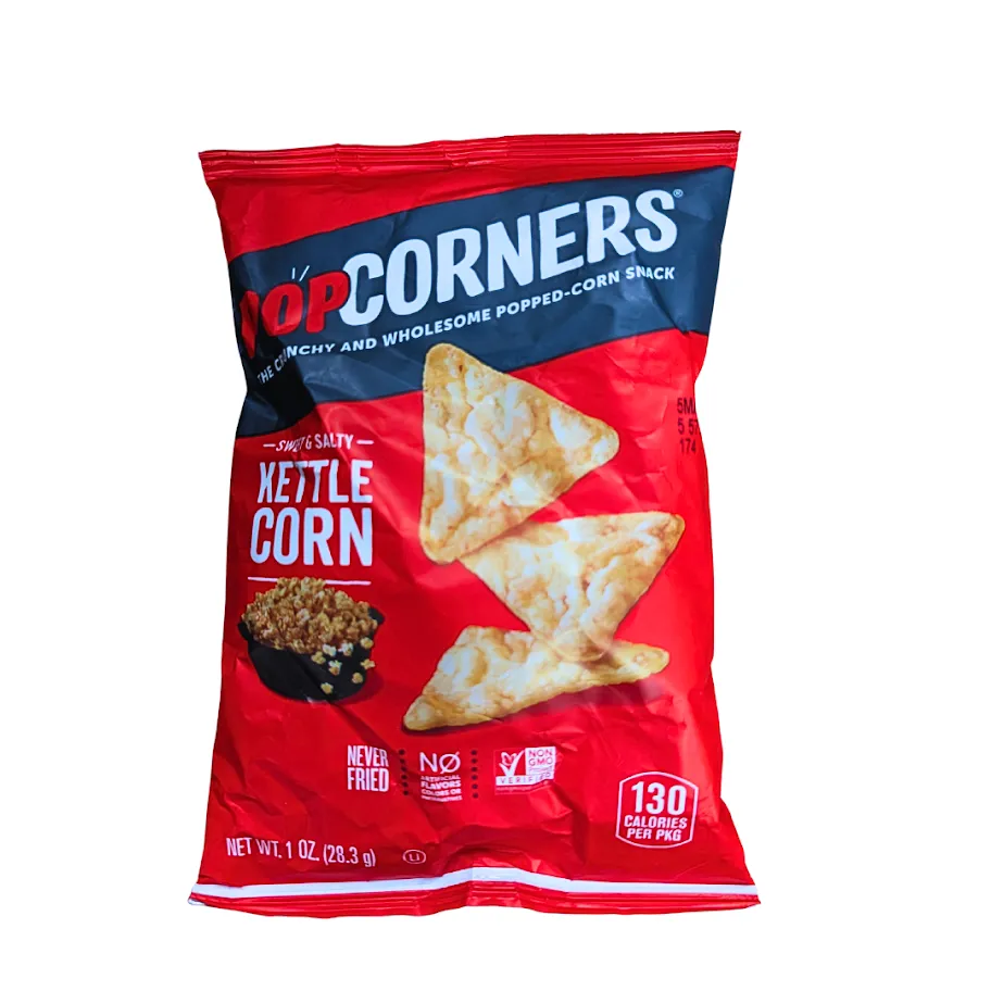Popcorners Kettle Corn