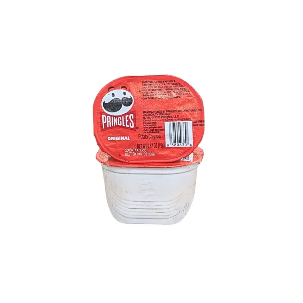Pringles Original Snack Stack Cup