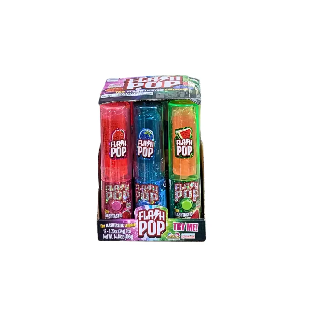 Flash Pop Lollipop/Piece 1.2z