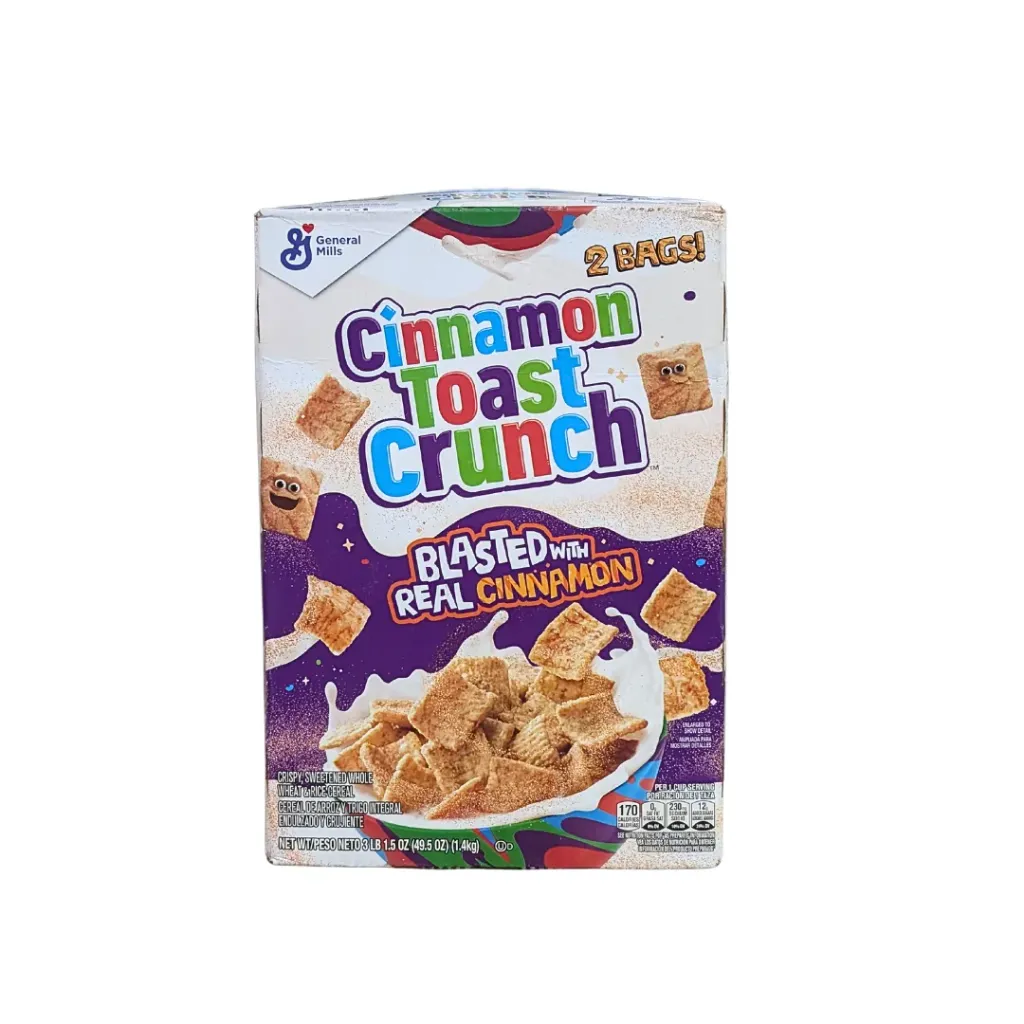 Cinnamon Toast Crunch (1.4KG)