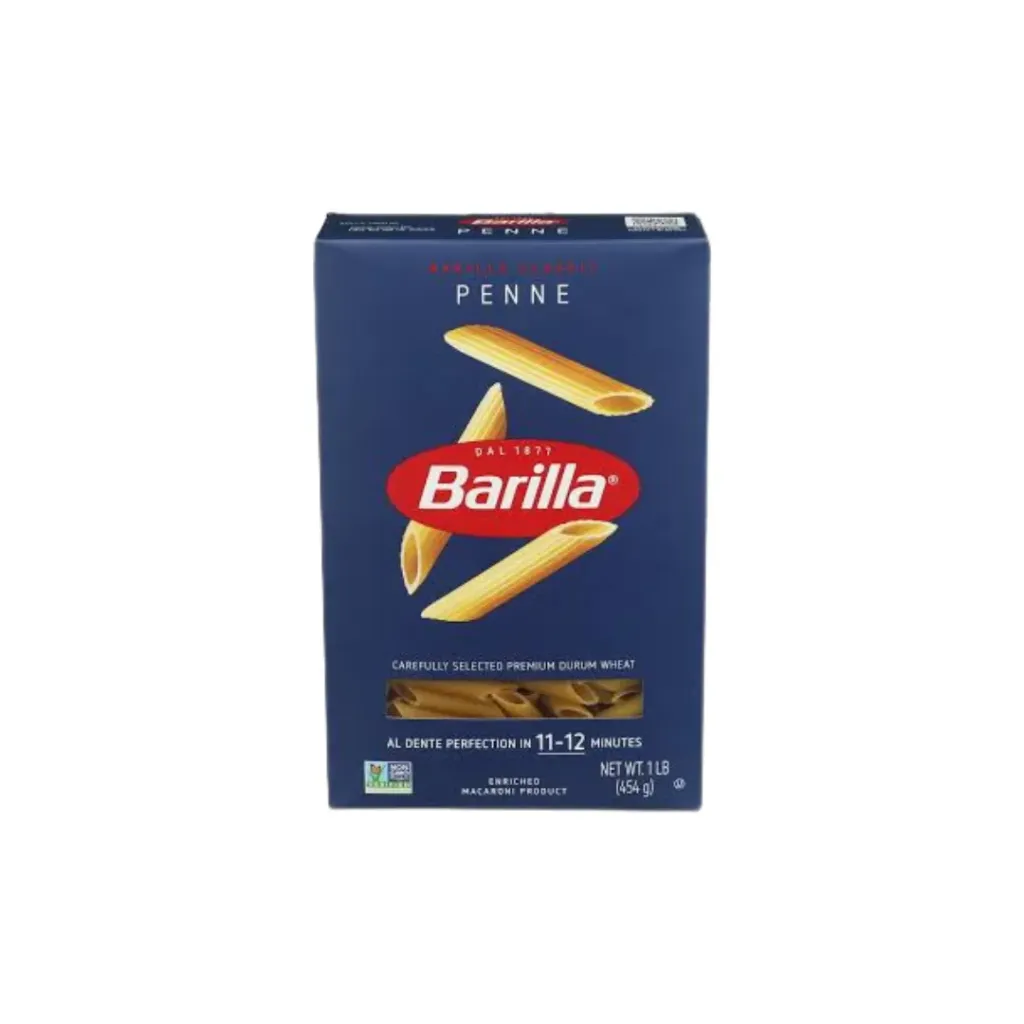 Barilla Penne Pasta 454g