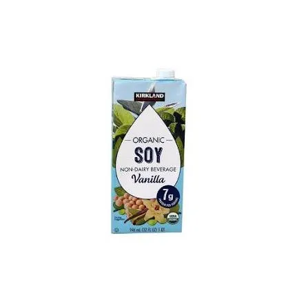 Kirkland Soy Milk Vanilla 1L