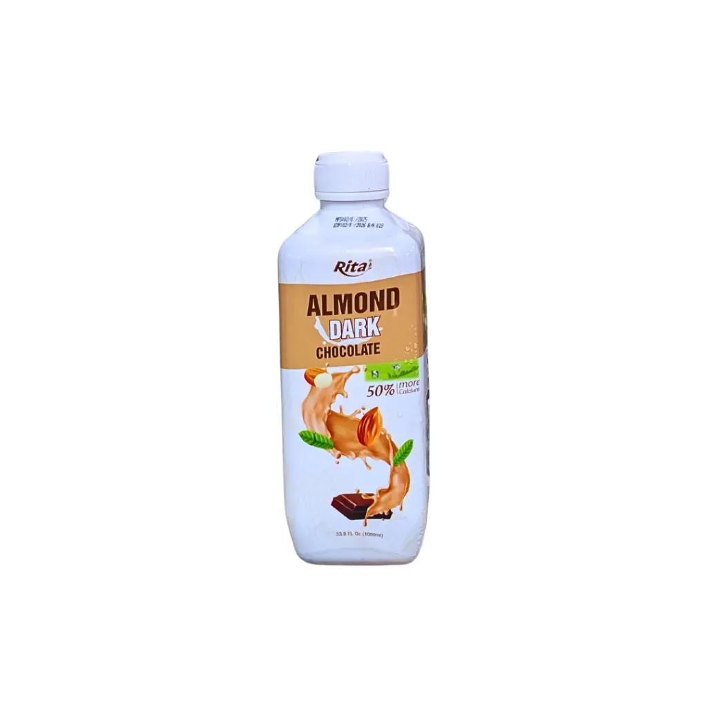 Rita Almond Dark Chocolate 1000ml