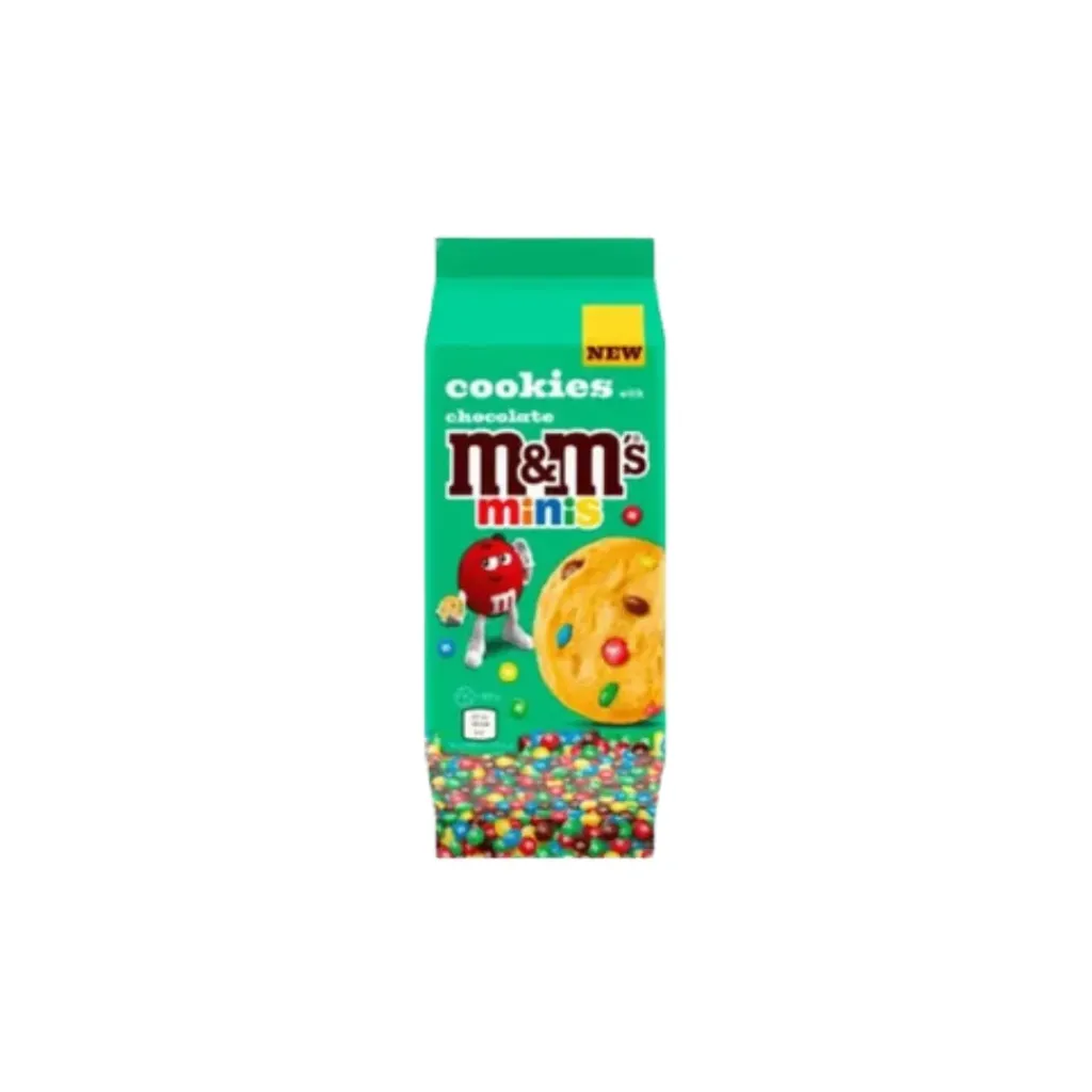 M&M's Minis Cookies 180g