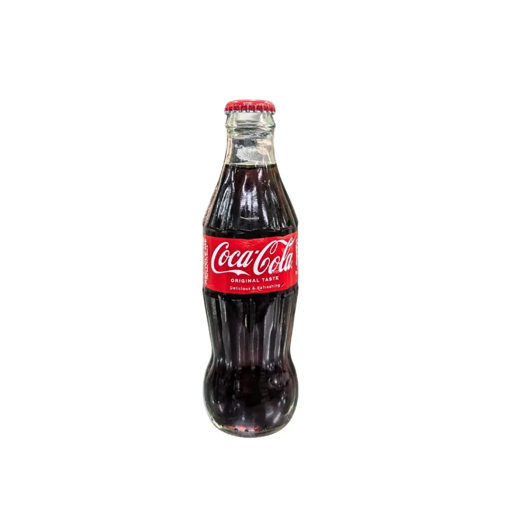 Coke Mixer Bottle 200ml