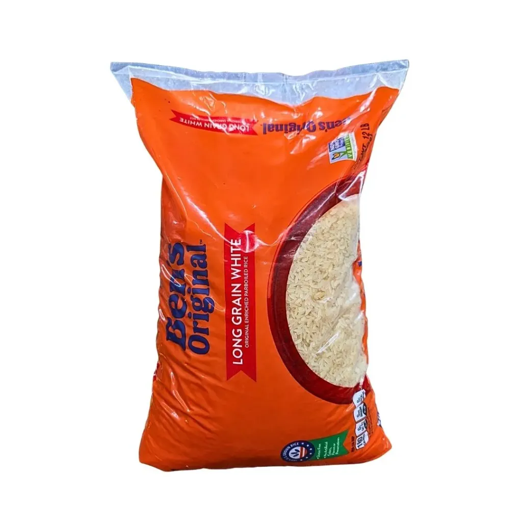 Ben’s Original Parboiled Rice 5.44kg