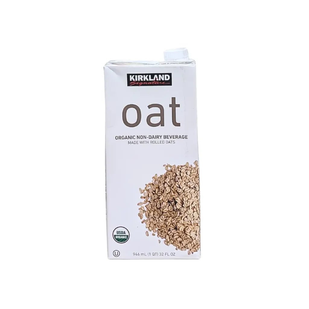 Kirkland Organic Oat Beverage
