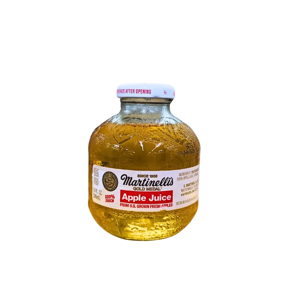 Martinelli's Gold Medal Apple Juice 296ml