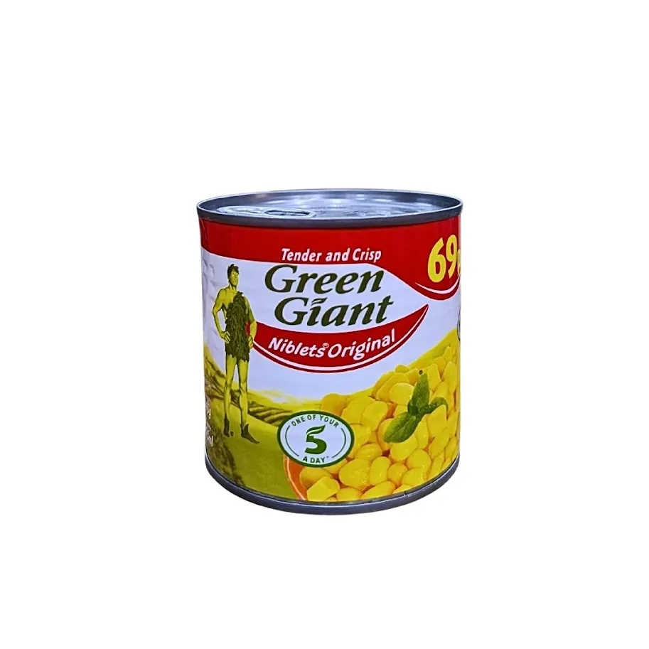 Green Giant Sweet Corn 340g
