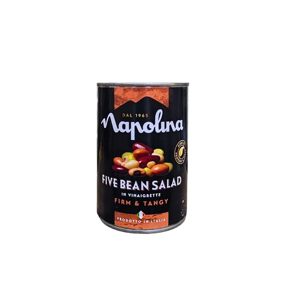Napolina Five Bean Salad 400g