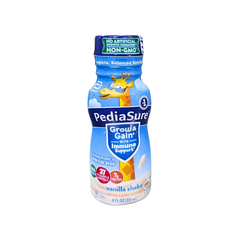 Pediasure Vanilla Shake