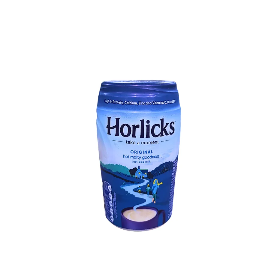 Horlicks Original hot malty goodness 270g