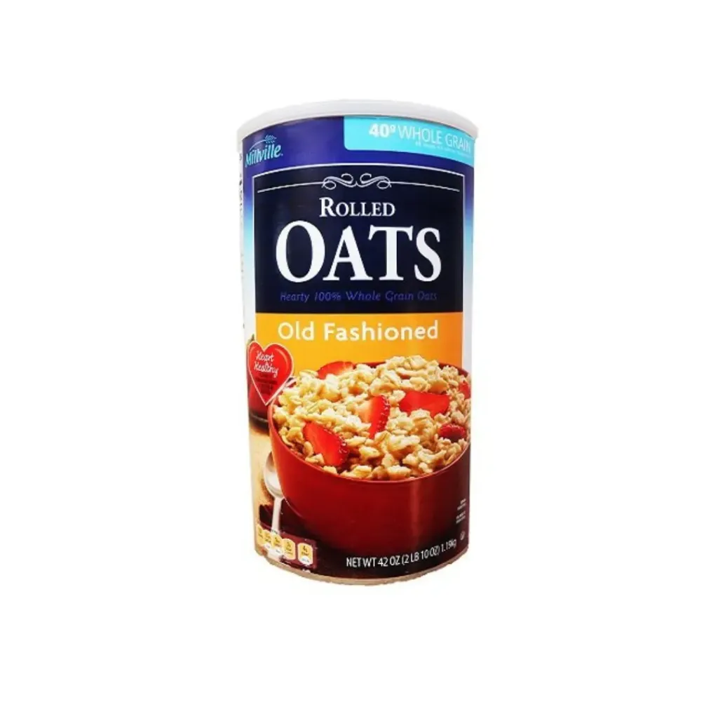 Millville Rolled Oats - Old Fashioned 1.19kg