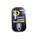Princes Sardines in Sunflower Oil 120g