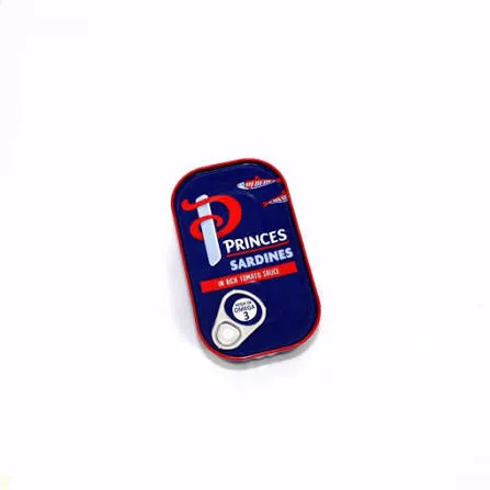 Princes Sardines in Rich Tomato Sauce 120g