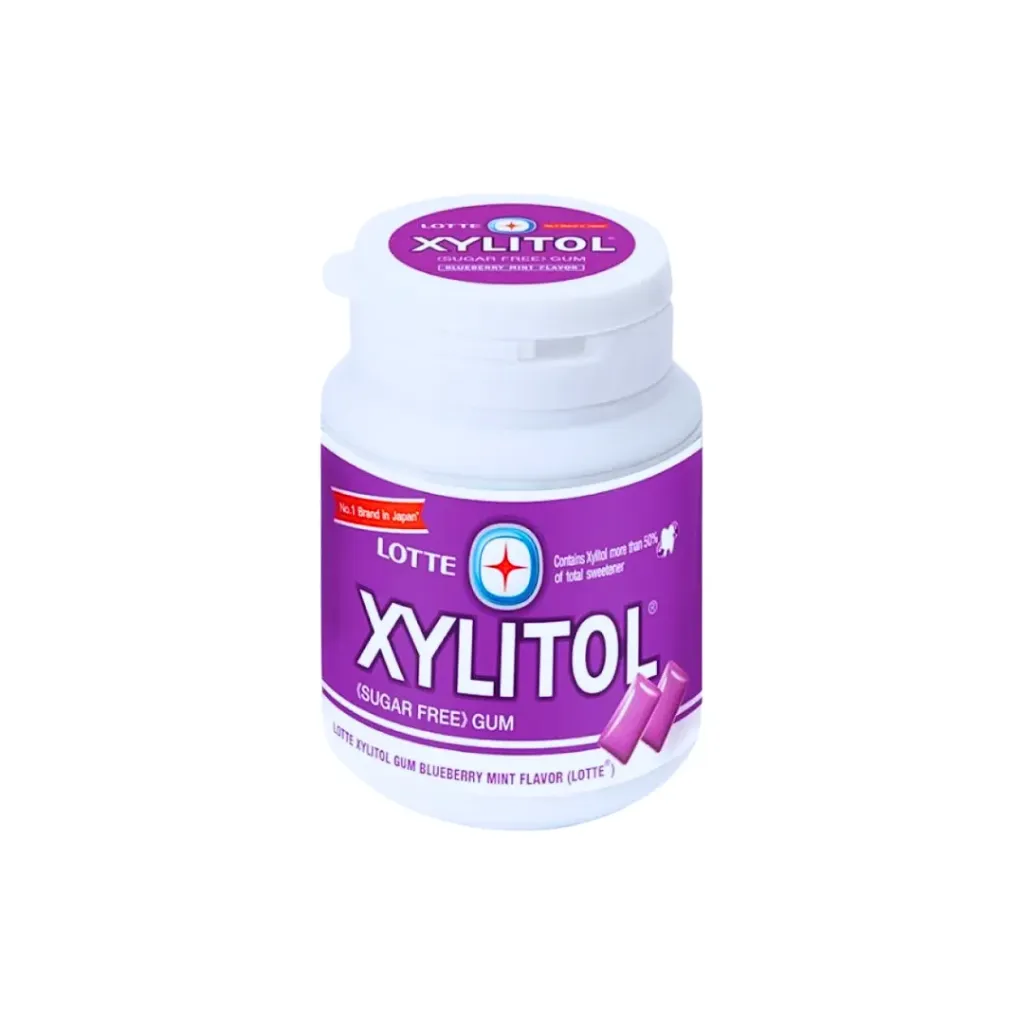 Xylitol (Big) Blueberry Mint 55.1g