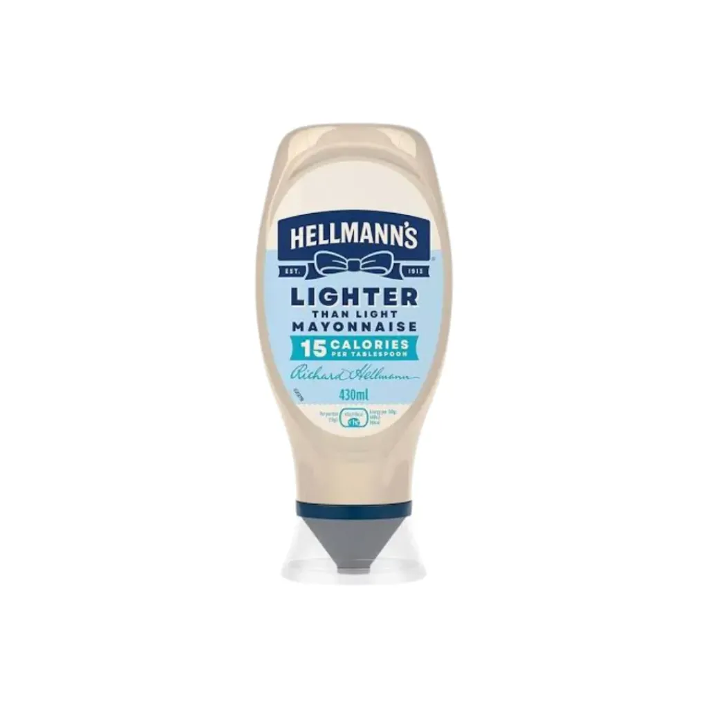 Hellmann's Light Mayonnaise 430ml