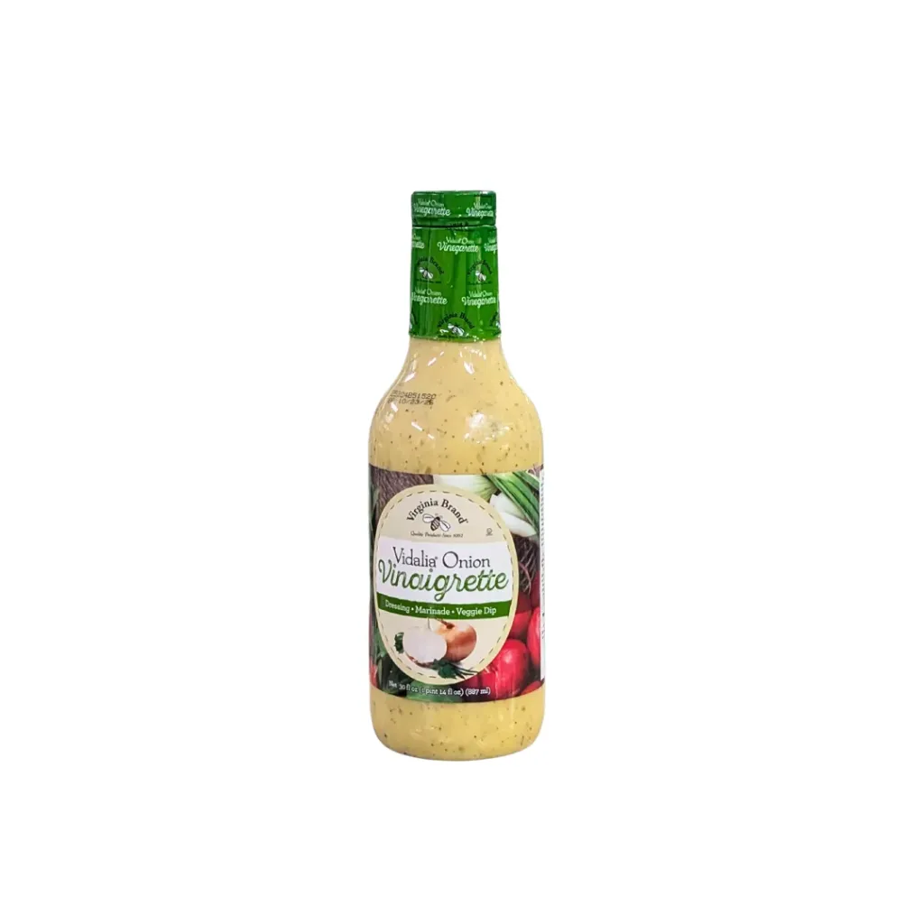 Vidalia Onion Vinaigarette