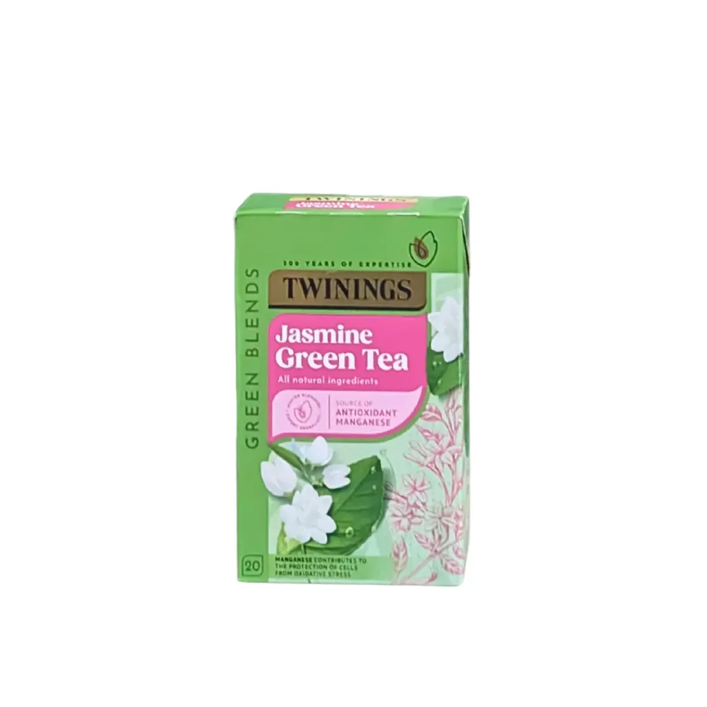 Twinings Jasmine Green Tea 50g