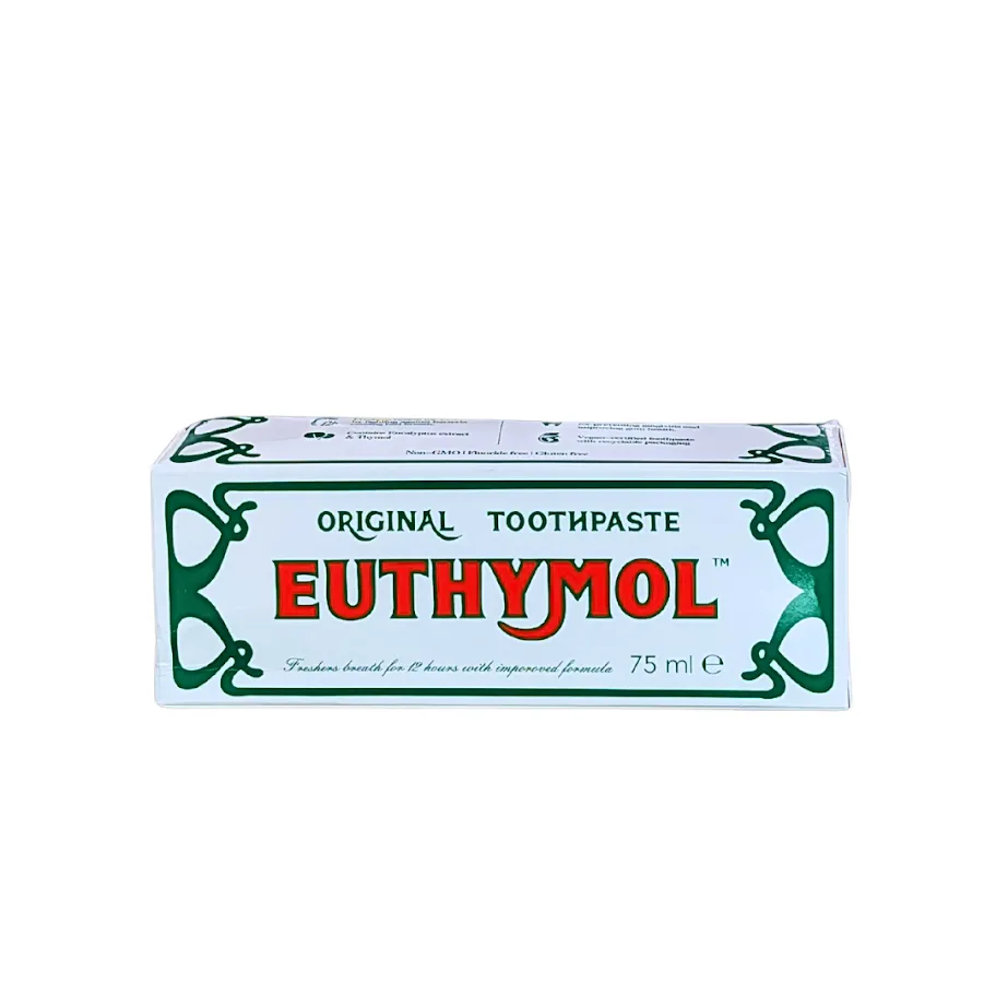Euthymol Original Toothpaste 75ml
