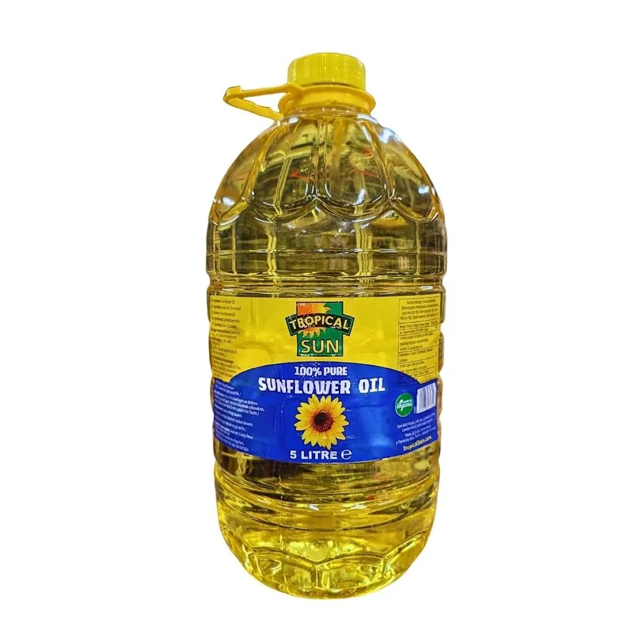 Tropical Sun Sunflower oil 5L