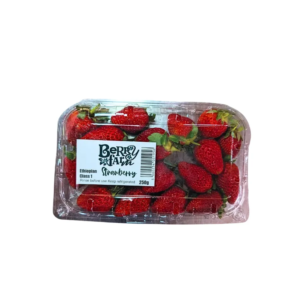 Strawberry Fruit