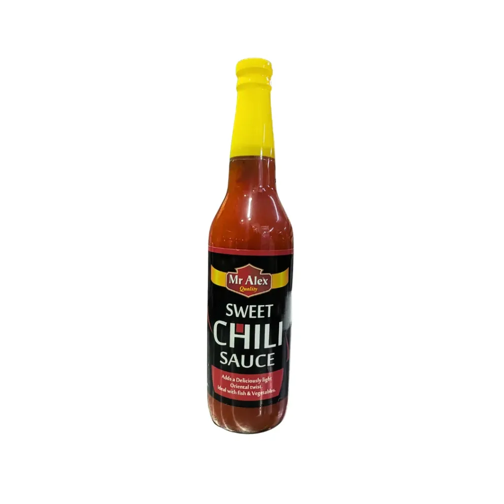 Mr. Alex Sweet Chilli Sauce 700g