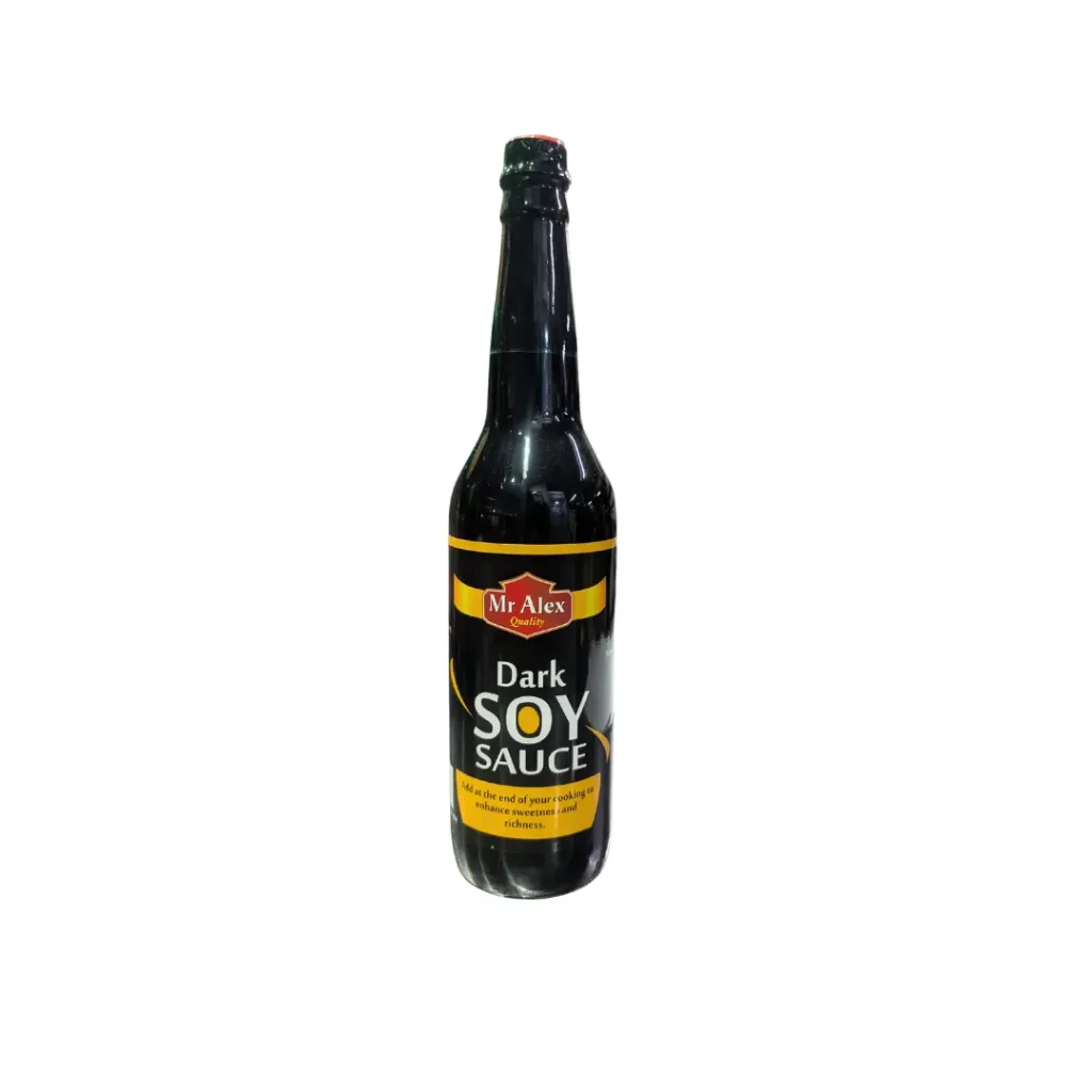 Mr. Alex Dark Soy Sauce 625ml