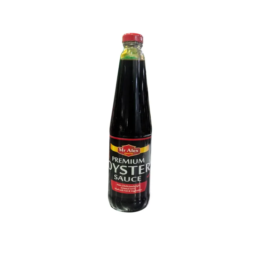 Mr. Alex Premium Oyster Sauce 710g