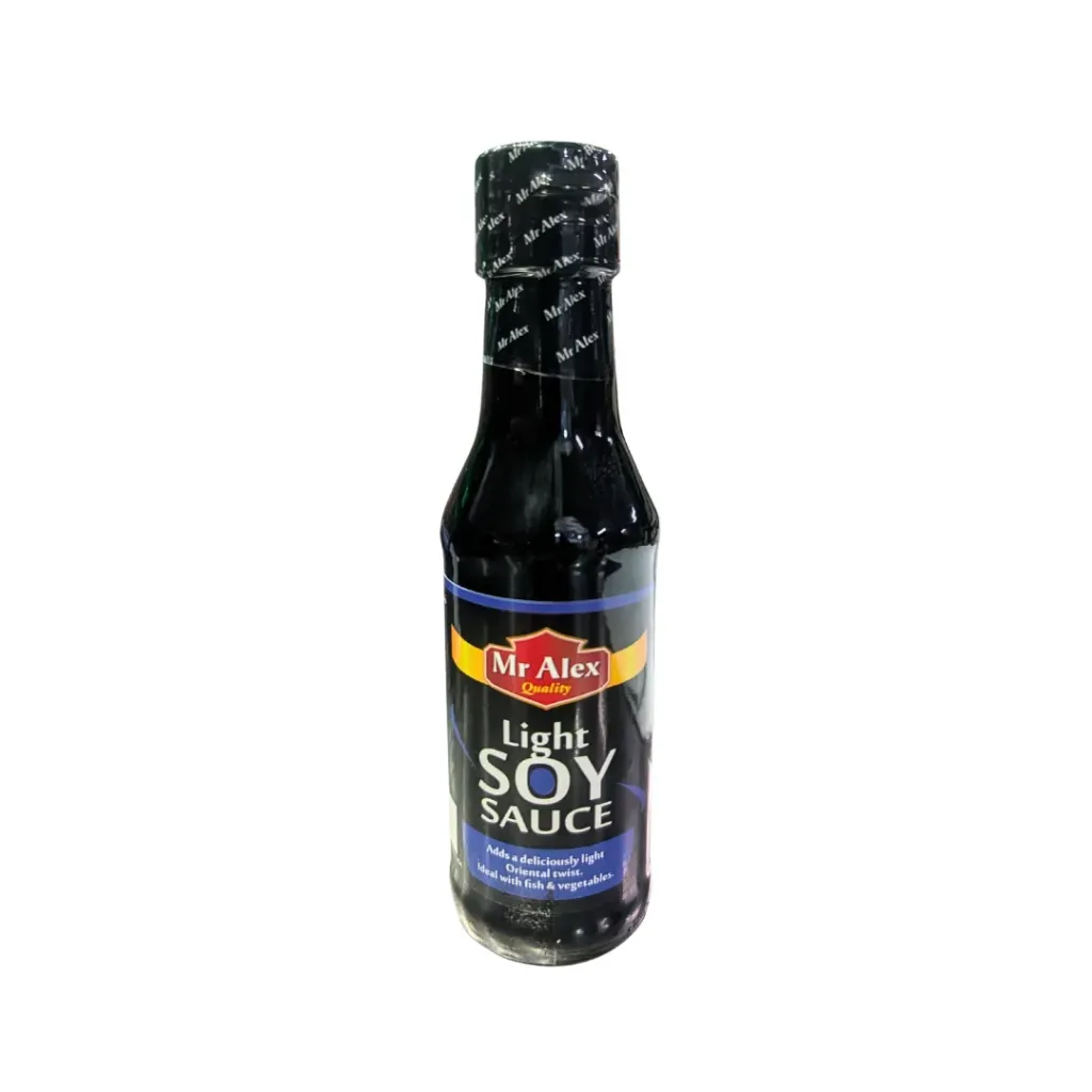 Mr. Alex Light Soy Sauce 150ml