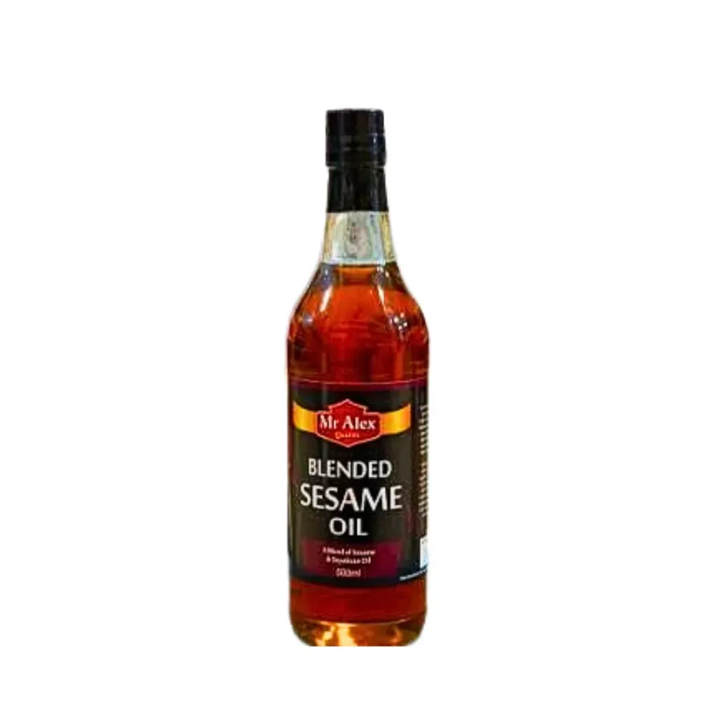 Mr. Alex Blended Sesame Oil 700g