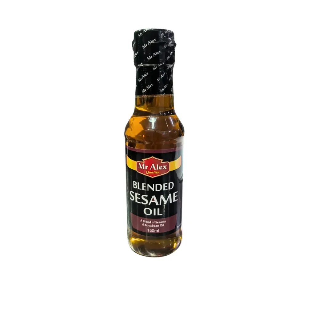 Mr. Alex Blended Sesame Oil 150ml