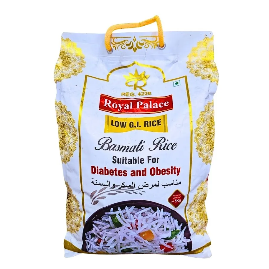 Royal Palace Basmati Rice 5kg