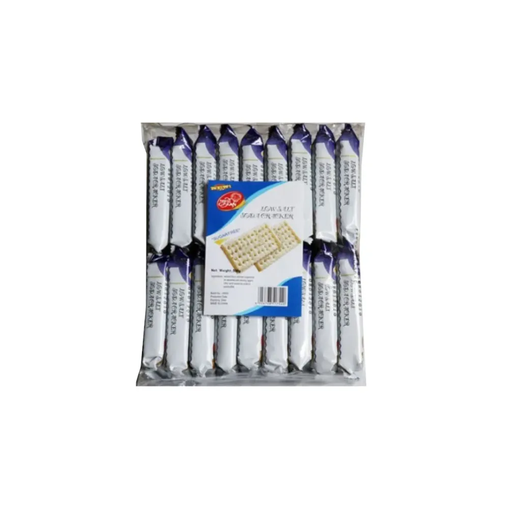 Bfrya Milk Salt Cracker (450g) Pack