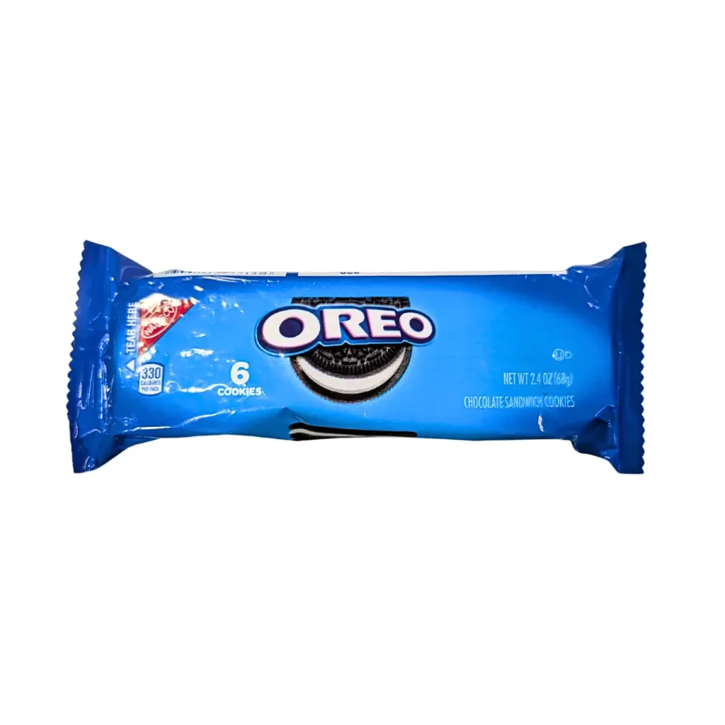 Oreo Cookies 68g