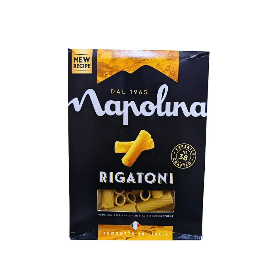 Napolina Rigatoni 500g