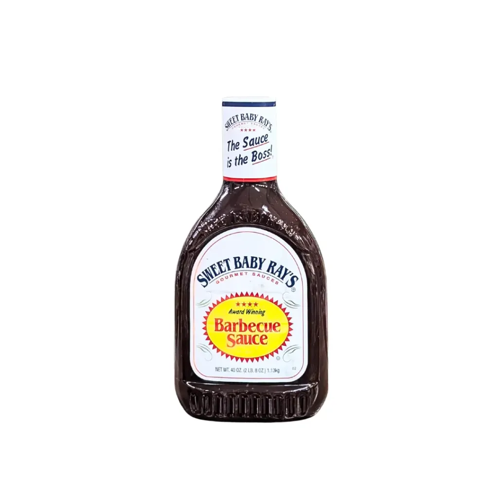 Sweet Baby Ray's Barbecue sauce 1.13kg