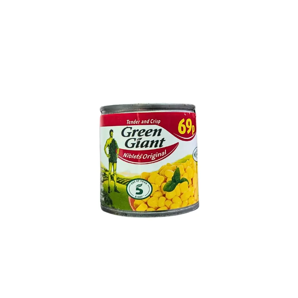 Green Giant Sweet Corn 184g