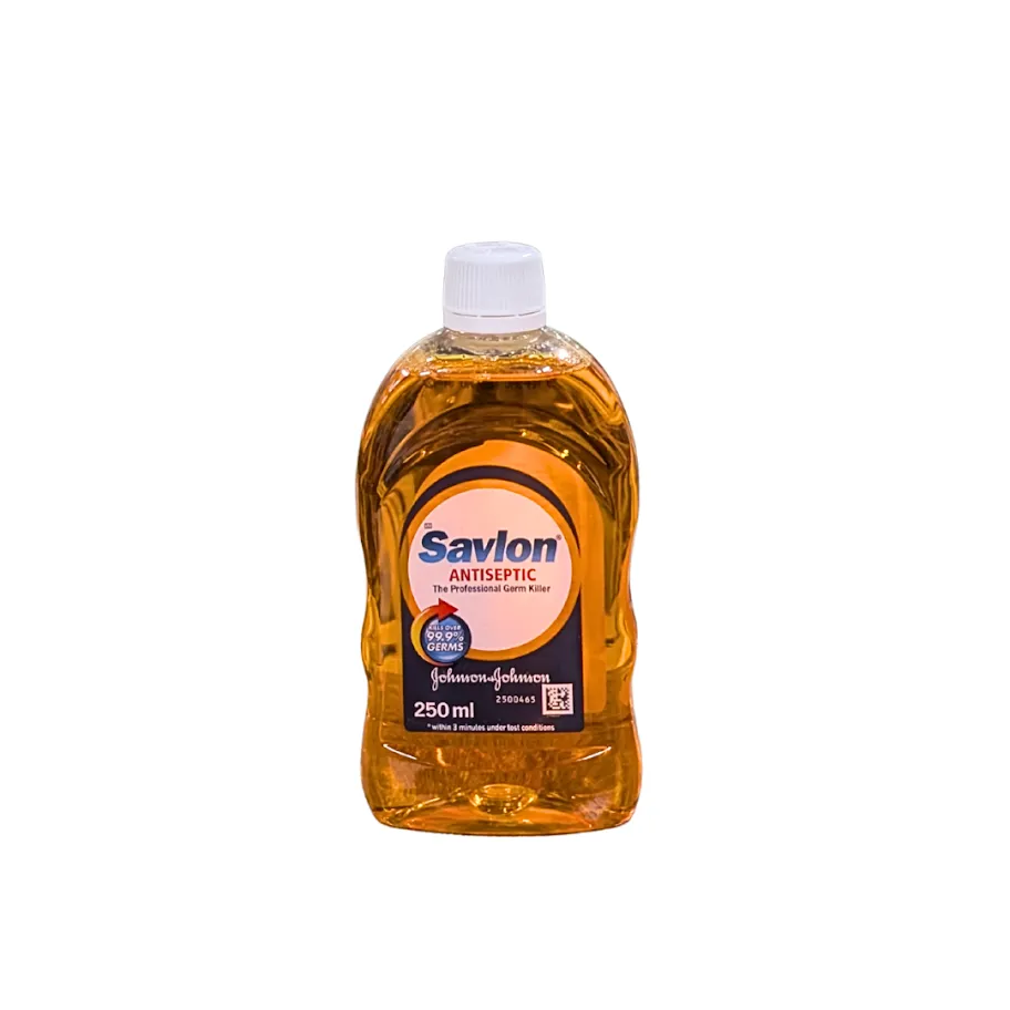 Savlon Antiseptic 250ml