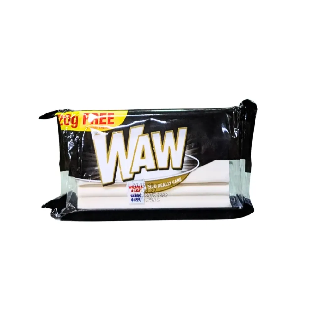 Waw Bar Soap 250g