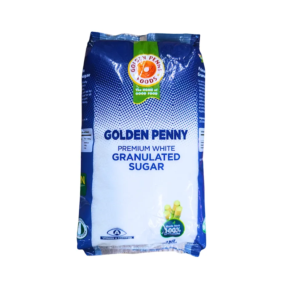 Golden Penny Granulated Sugar 1kg