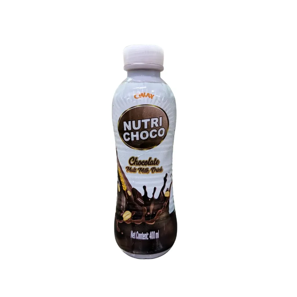 Cway Nutri Choco 400ml
