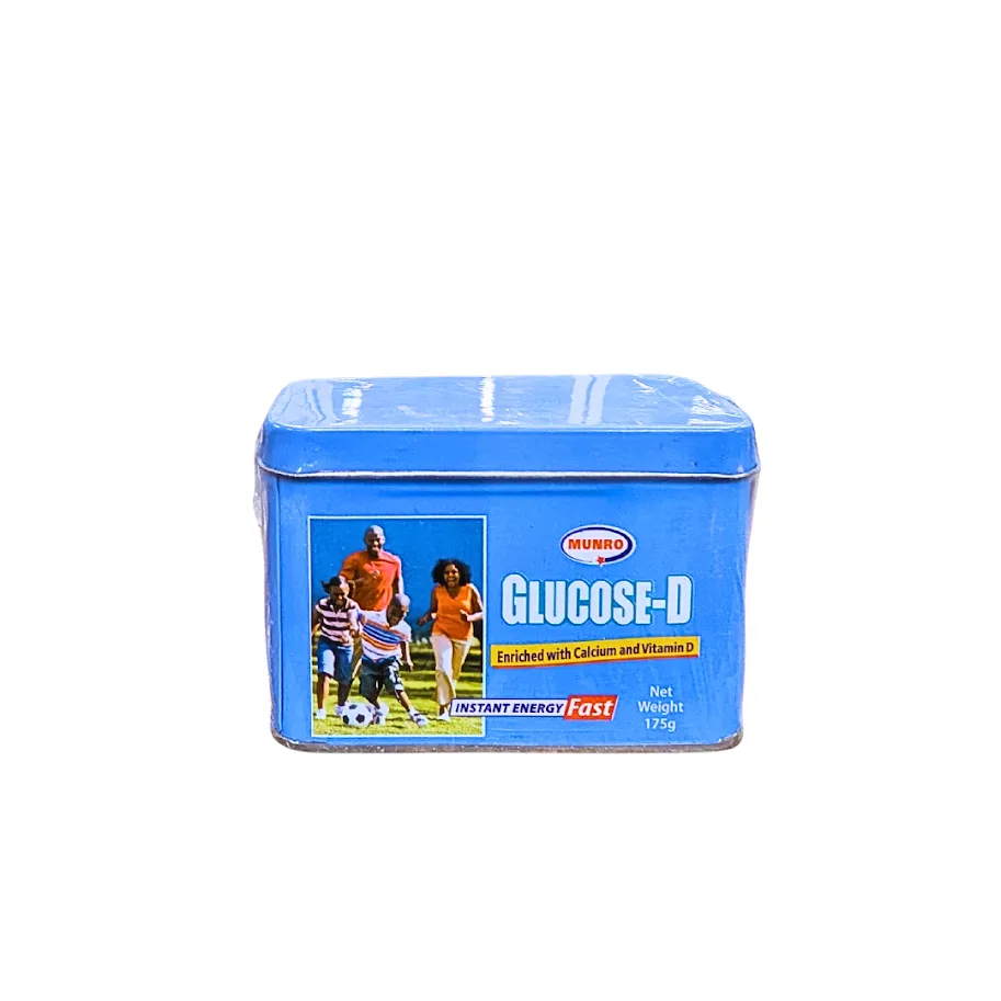Munro Glucose D 175g