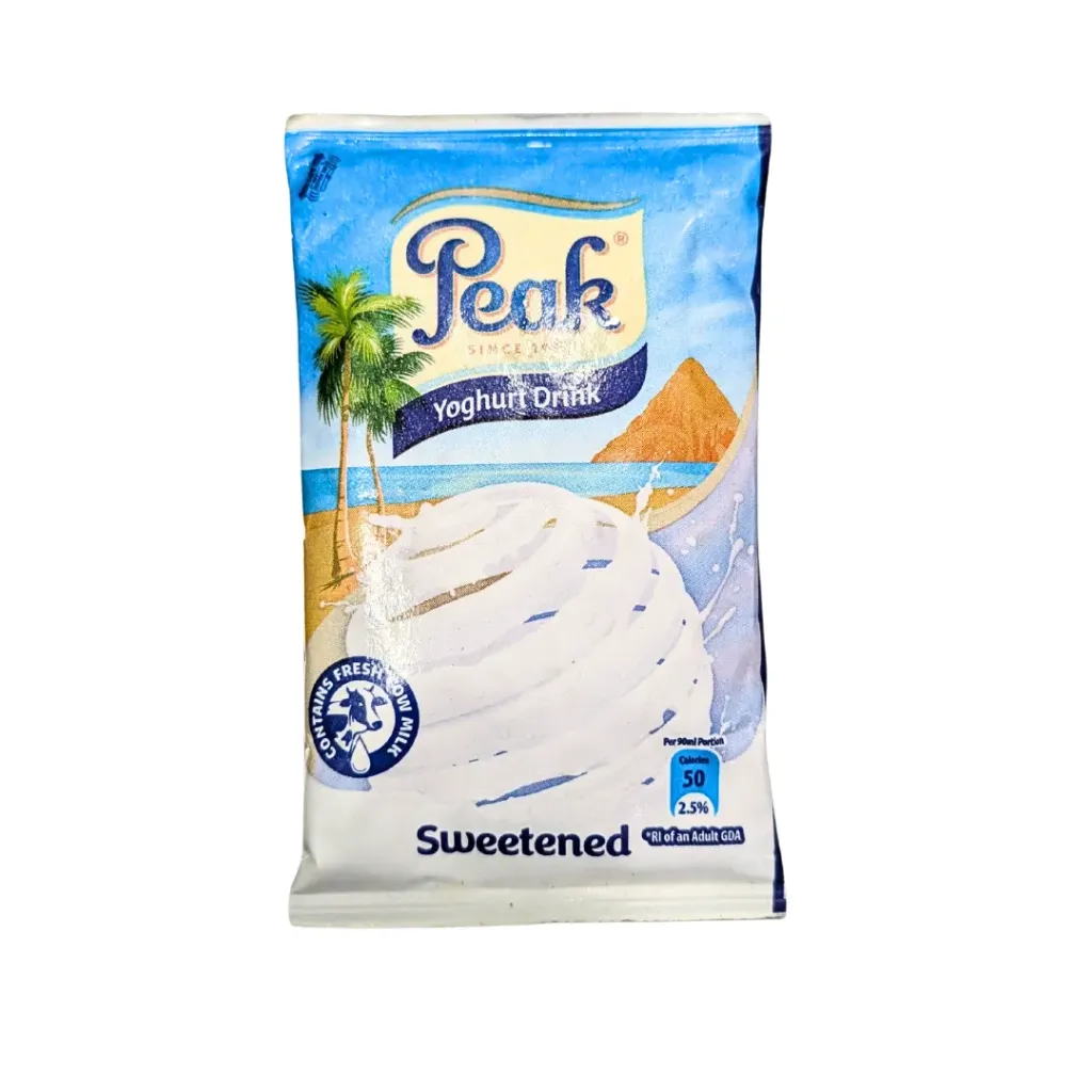 Peak Yoghurt (Sweetened) 90ml